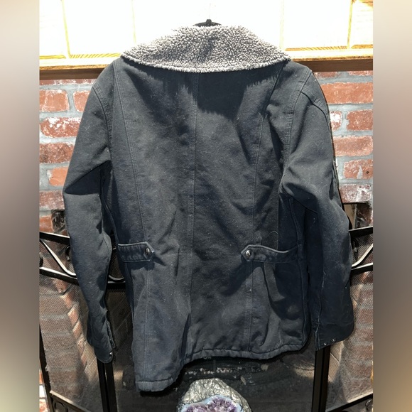 EUC Carhartt Welsley Coat - Picture 4 of 6